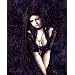 Victoria Frances (Lamenting Angel) Art Poster Print - 16" X 20"
