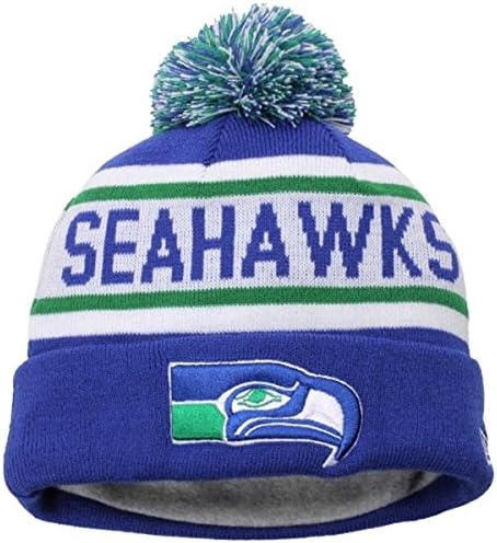 Seattle Seahawks Biggest Fan Redux Classic Beanie Hat