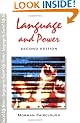 Language and Power (Language In Social Life)