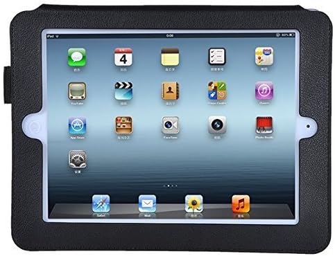 Okeyla iPad Car Holder Portable iPad Car Case Back Seat Headrest Mount for iPad mini Black