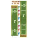 Sports Peel-and-Stick Growth Chart