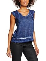 VIRIATO Camiseta Manga Corta (Azul Marino)