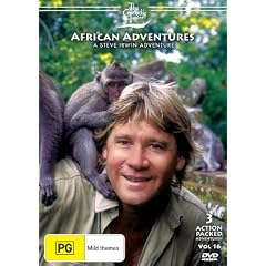 Crocodile Hunter - Volume 16 ( Reptiles of the Lost Continent   Dangerous Africans ) (... by 