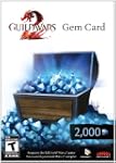 Guild Wars 2 Gem Card