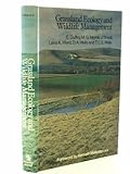 Grassland ecology and wildlife management