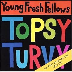 Fabulous Sounds of the Pacific Northwest/Topsy Turvy