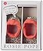 Rosie Pope Kids Footwear Prewalker Playful Leopard Crib Shoe (Infant)