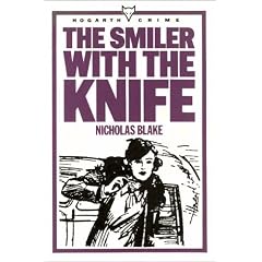The Smiler with the Knife