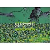 Art Postcards by Color- Green Theme