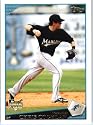 2009 Topps Update #UH114 Chris Coghlan RC - Florida Marlins (RC - Rookie Card)(Baseball Cards)