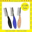 NEW SUPER QUALITY PET DOG COMB - VERY CHEAP