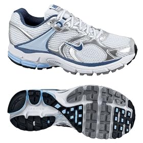Buy Nike Ladies Zoom Equalon+ 4 Running Shoe
