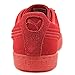 PUMA Men's Suede Emboss Iced Fashion Sneakers