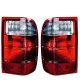 01 02 03 04 05 Ford Ranger Pickup Truck Taillight SET by Aftermarket