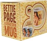Bettie Page: Leopard Mug