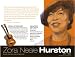 Zora Neale Hurston Categories Laminated Poster Print, 22x17