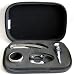 Search Our Specialty Mall : 4 Piece Wine Bar Tool Set w Zippered Case