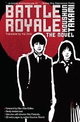 Battle Royale: The Novel