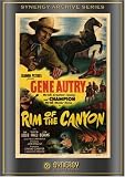 Rim of the Canyon