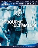 Image de Bourne Ultimatum [Blu-ray]