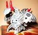 Bakugan Loose Bakucore Battle Damaged Looking Haos Altair 650G