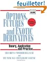 Options, Futures and Exotic Derivative: Theory, Application and Practice