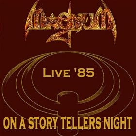 On a Story Tellers Night (Live)