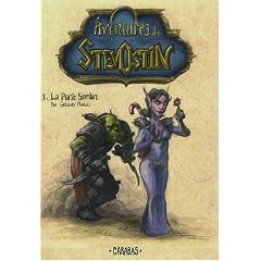 Couverture Stevostin
