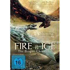 Fire & Ice - The Dragon Chronicles
