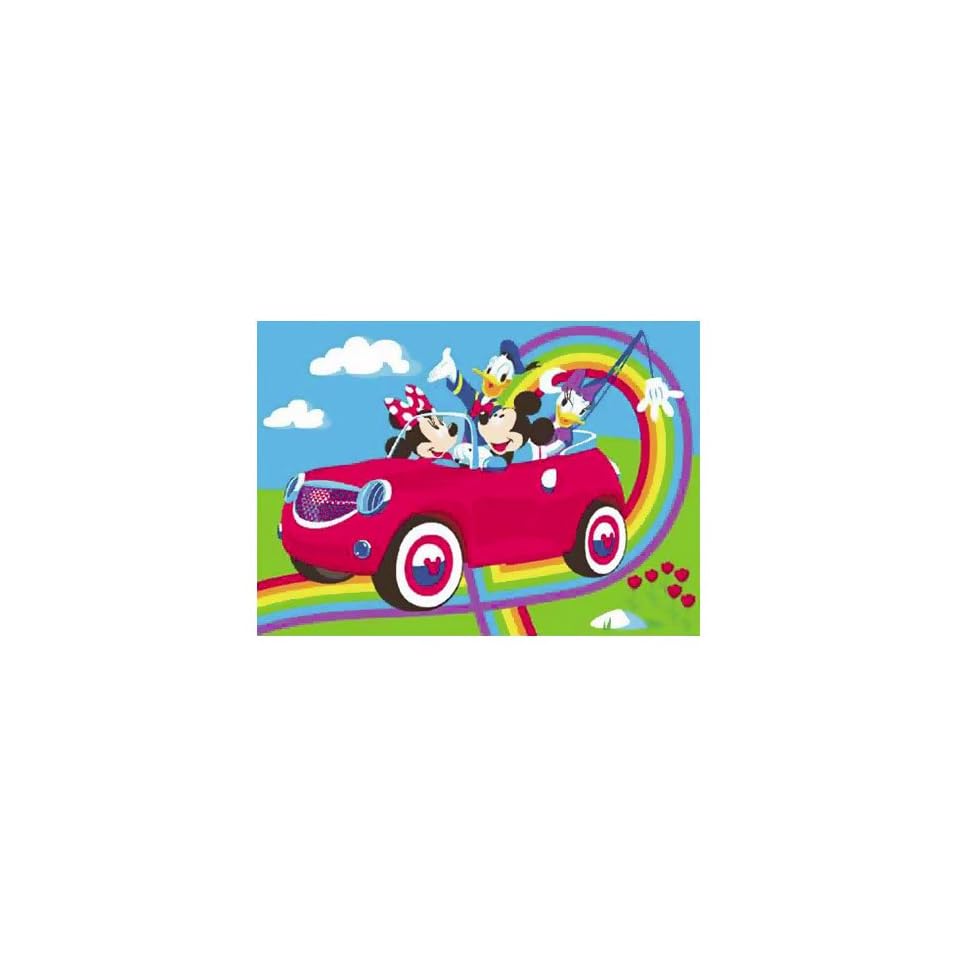 Micky Maus Und Freunde Teppich Mickey Mouse Spielzeug On Popscreen