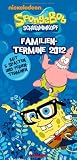 Produkt-Bild: SpongeBob Schwammkopf Familientermine 2012