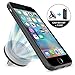 Car Mount, Maxboost® iPhone Car mount & iPhone 6/6S Case - [Magnetic Air Vent Mount + Case][Black/Grey] - Car Mount iPhone Holder and Case for Apple iPhone 6S/6 (2015&2014) 4.7