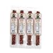 Nick's Sticks Spicy Free Range Turkey Snack Sticks - Gluten Free - No Antibiotics or Hormones (12 packages of 2 sticks)