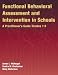 Books : Functional Behavioral Assessment And Intervention in Schools: A Practitioner's Guide