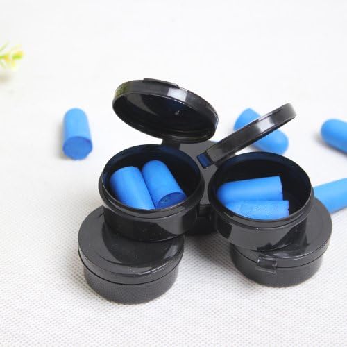 Earplugs for Sleeping Noise Cancelling Ear Plugs (Blue)