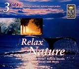 Relax With Nature Vol.3: Rainforest Reverie/Ocean Sounds/Summer Sounds