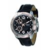 Chronograph, Fossil, »CH2621«, schwarz