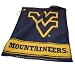 West Virginia Mountaineers Jacquard Woven Golf Towel
