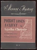 Poirot Loses a Client