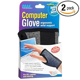 Imak Computer Glove (Pack of 2)