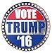 Vote Donald Trump Lapel Pin 2016