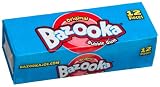 Bazooka Gum, Original, 12-Piece Pack (Pack of 48)