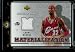 2006 07 Upper Deck Rookie Debut Materialization Larry Hughes Game Worn Jersey Basketball Card - Mint Condition - Shipped In Protective Display Case!