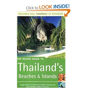 The Rough Guide to Thailand's Beaches & Islands - Paul Gray 