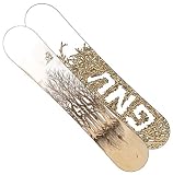 Product details for Gnu CHB Freestyle Snowboard - 156cm
