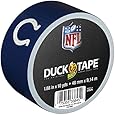 Duck Brand 281537 Indianapolis Colts NFL Team Logo Duct Tape, 1.88-Inch by 10 Yards, Single Roll