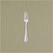 VINTAGE JEWEL SALAD FORK PS
