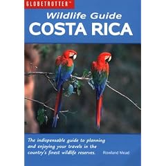 Costa Rica (Globetrotter Wildlife Guide)