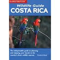 Costa Rica (Globetrotter Wildlife Guide)