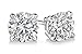 PARIKHS (IGI Certified from 0.70ct & up) Round Diamond stud Popular Quality 0.04ct-2.00ct, Clarity-I2